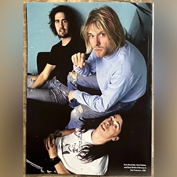 Kurt Cobain 30 Years LATER ~ Life Magazine 2024 ~ What He & Nirvana Left Behind - Picture 6 of 7